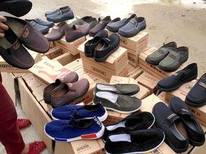 爆料卖鞋大叔视频大全下载,鞋界奇才的带货传奇  第2张